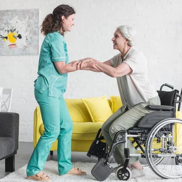 Assistência para idosos em Brasília