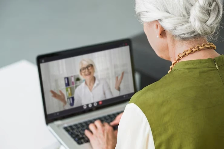 Curso para trabalhar com idosos